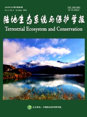 陆地生态系统与保护学报